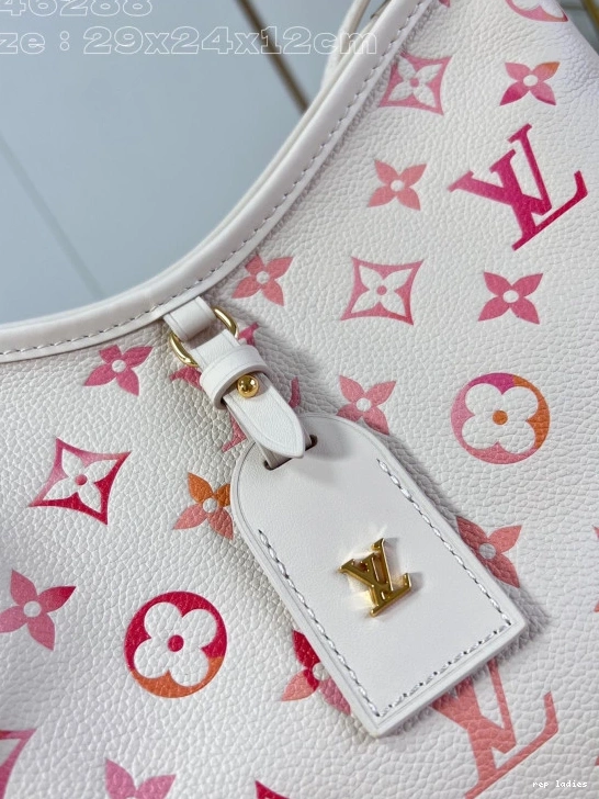 Cheap PM-29*24*12cm VUITTON CARRYALL LOUIS 0720